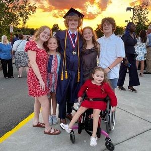 Meet your Posher, Heather